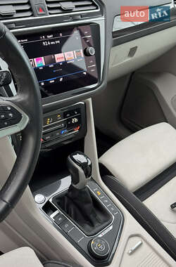 Внедорожник / Кроссовер Volkswagen Tiguan 2021 в 