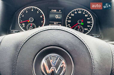 Внедорожник / Кроссовер Volkswagen Tiguan 2011 в 