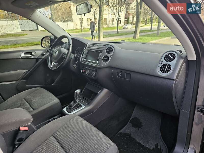 Позашляховик / Кросовер Volkswagen Tiguan 2014 в Білій Церкві