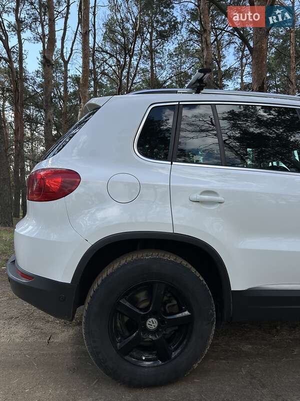 Позашляховик / Кросовер Volkswagen Tiguan 2013 в Миколаєві