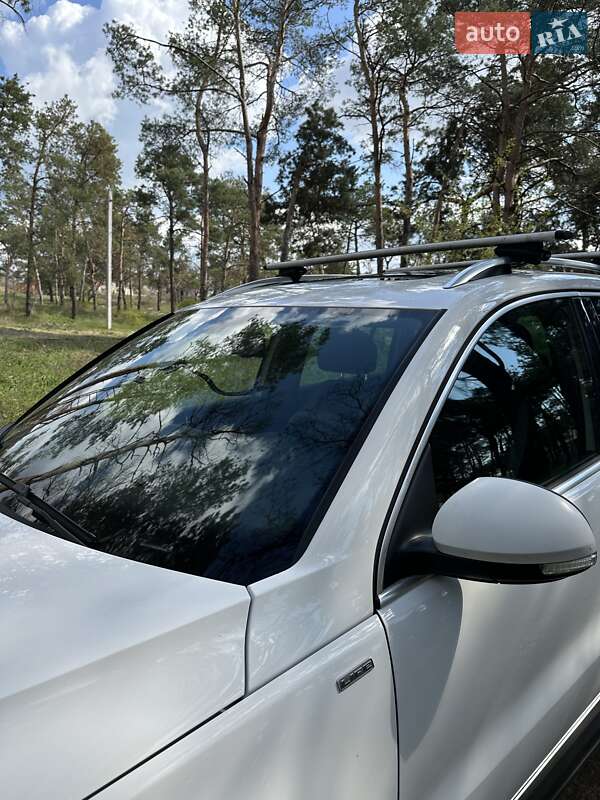 Позашляховик / Кросовер Volkswagen Tiguan 2013 в Миколаєві