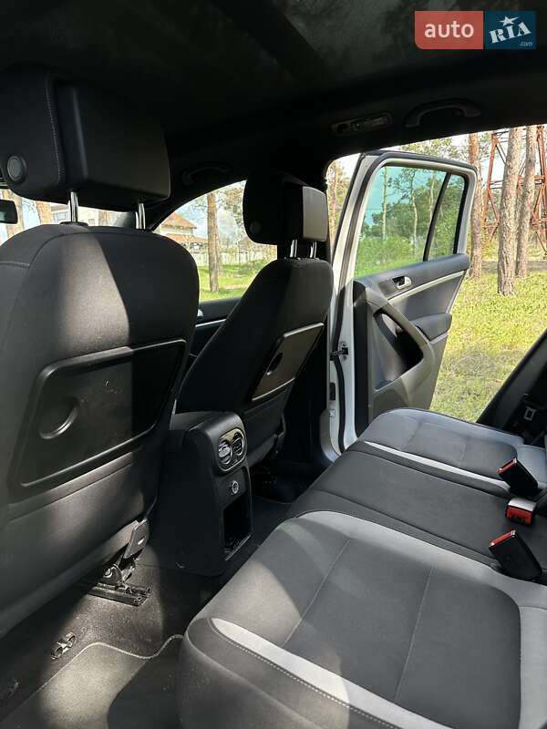 Позашляховик / Кросовер Volkswagen Tiguan 2013 в Миколаєві