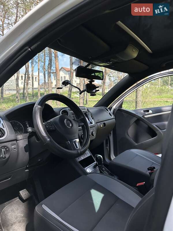 Позашляховик / Кросовер Volkswagen Tiguan 2013 в Миколаєві