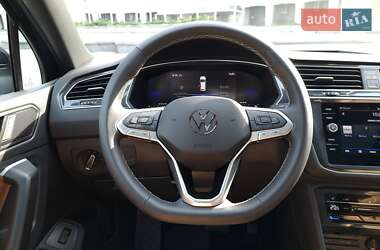 Внедорожник / Кроссовер Volkswagen Tiguan 2023 в 