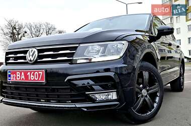 Внедорожник / Кроссовер Volkswagen Tiguan 2019 в Виннице