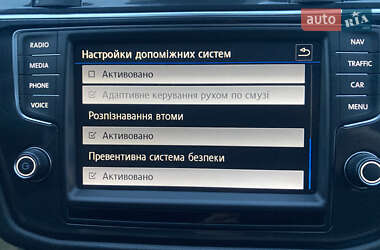 Внедорожник / Кроссовер Volkswagen Tiguan 2017 в 