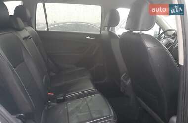 Позашляховик / Кросовер Volkswagen Tiguan 2021 в 