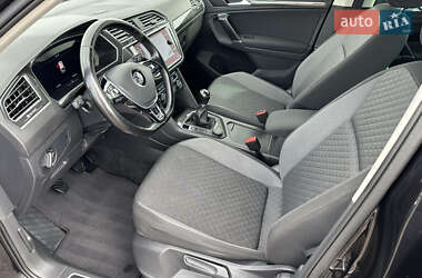 Внедорожник / Кроссовер Volkswagen Tiguan 2018 в 