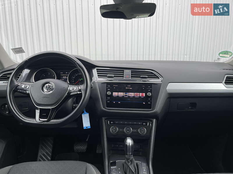 Позашляховик / Кросовер Volkswagen Tiguan 2018 в Мукачевому