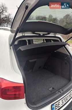Внедорожник / Кроссовер Volkswagen Tiguan 2015 в 
