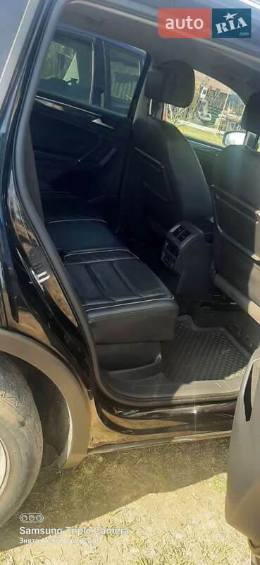 Внедорожник / Кроссовер Volkswagen Tiguan 2018 в Чернигове