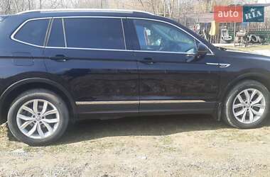 Позашляховик / Кросовер Volkswagen Tiguan 2018 в Чернігові