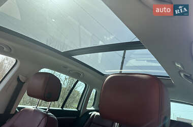 Внедорожник / Кроссовер Volkswagen Tiguan 2014 в 
