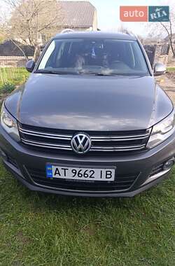 Позашляховик / Кросовер Volkswagen Tiguan 2012 в Богородчанах