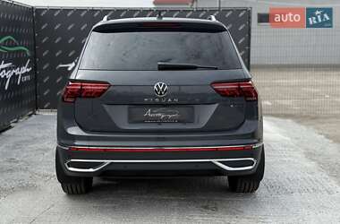 Внедорожник / Кроссовер Volkswagen Tiguan 2024 в 