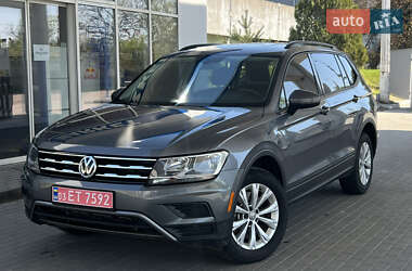 Внедорожник / Кроссовер Volkswagen Tiguan 2019 в Днепре