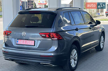 Позашляховик / Кросовер Volkswagen Tiguan 2019 в 