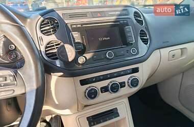 Позашляховик / Кросовер Volkswagen Tiguan 2015 в 