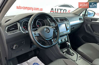 Внедорожник / Кроссовер Volkswagen Tiguan 2017 в 