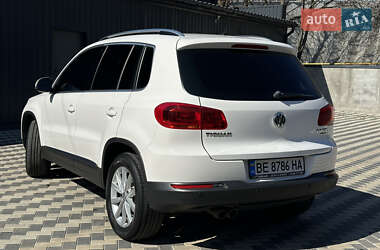 Внедорожник / Кроссовер Volkswagen Tiguan 2013 в 