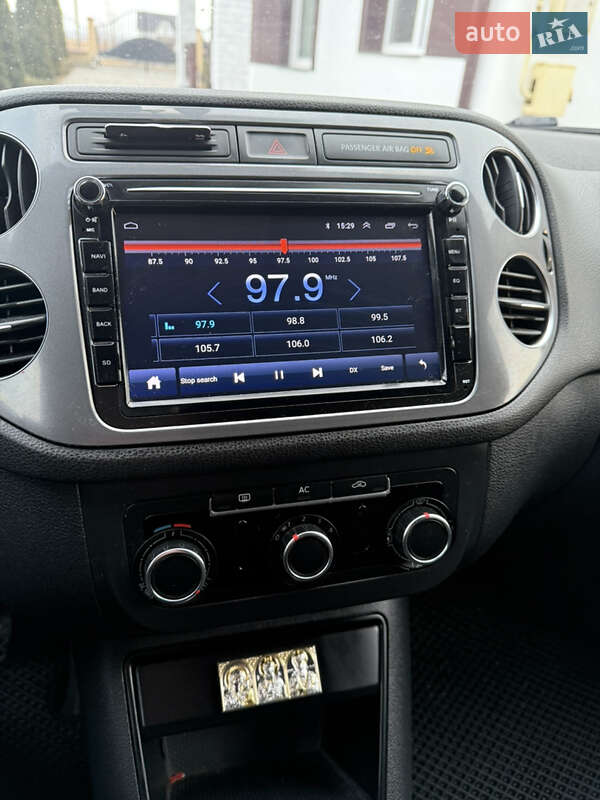 Внедорожник / Кроссовер Volkswagen Tiguan 2012 в Луцке