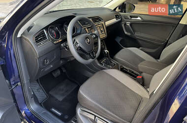 Внедорожник / Кроссовер Volkswagen Tiguan 2020 в 