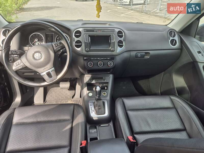 Внедорожник / Кроссовер Volkswagen Tiguan 2016 в Киеве фото 9 Внедорожник / Кроссовер Volkswagen Tiguan 2016 в Киеве