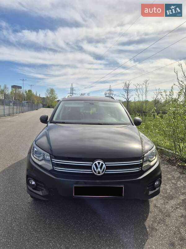 Внедорожник / Кроссовер Volkswagen Tiguan 2016 в Киеве фото 21 Внедорожник / Кроссовер Volkswagen Tiguan 2016 в Киеве