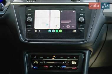 Внедорожник / Кроссовер Volkswagen Tiguan 2021 в 