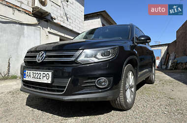 Внедорожник / Кроссовер Volkswagen Tiguan 2013 в 