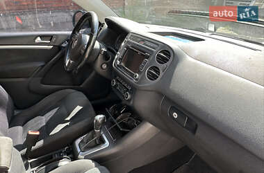 Внедорожник / Кроссовер Volkswagen Tiguan 2013 в 