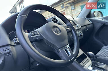 Внедорожник / Кроссовер Volkswagen Tiguan 2010 в 