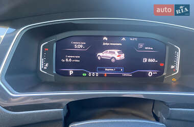 Внедорожник / Кроссовер Volkswagen Tiguan 2019 в 