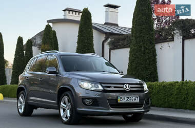 Позашляховик / Кросовер Volkswagen Tiguan 2013 в Одесі