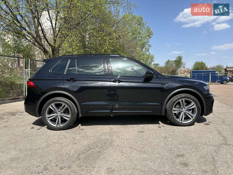 Позашляховик / Кросовер Volkswagen Tiguan 2019 в Чернігові