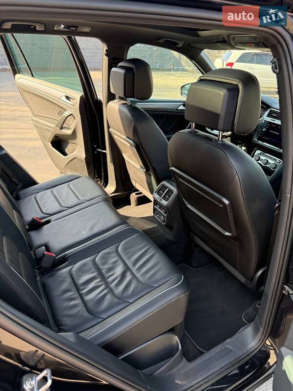 Позашляховик / Кросовер Volkswagen Tiguan 2019 в Чернігові