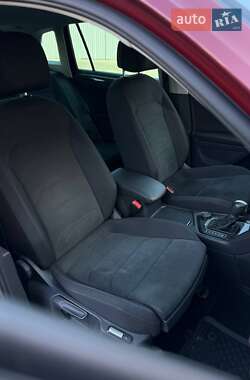 Внедорожник / Кроссовер Volkswagen Tiguan 2018 в 