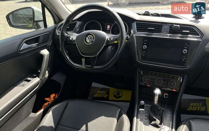 Внедорожник / Кроссовер Volkswagen Tiguan 2019 в Мукачево