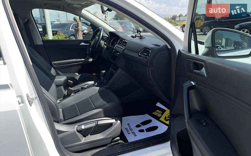 Внедорожник / Кроссовер Volkswagen Tiguan 2019 в Мукачево