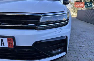 Внедорожник / Кроссовер Volkswagen Tiguan 2020 в 
