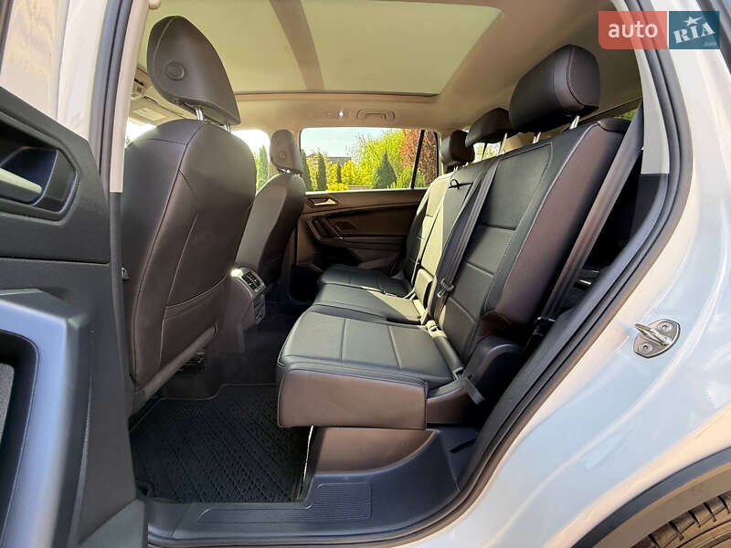 Внедорожник / Кроссовер Volkswagen Tiguan 2019 в Днепре