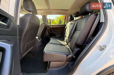Позашляховик / Кросовер Volkswagen Tiguan 2019 в 