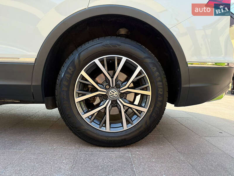 Внедорожник / Кроссовер Volkswagen Tiguan 2019 в Днепре