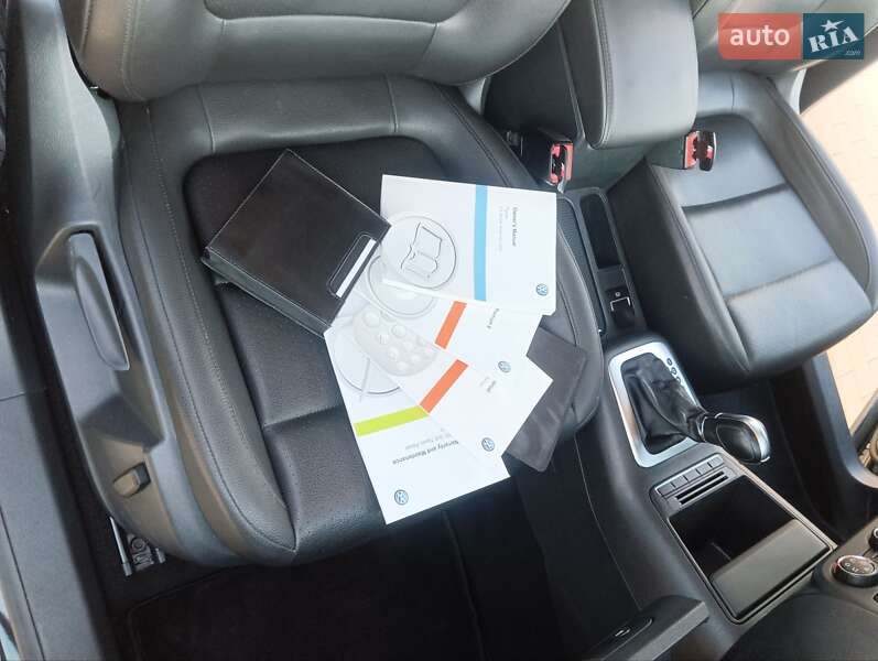 Позашляховик / Кросовер Volkswagen Tiguan 2013 в Умані