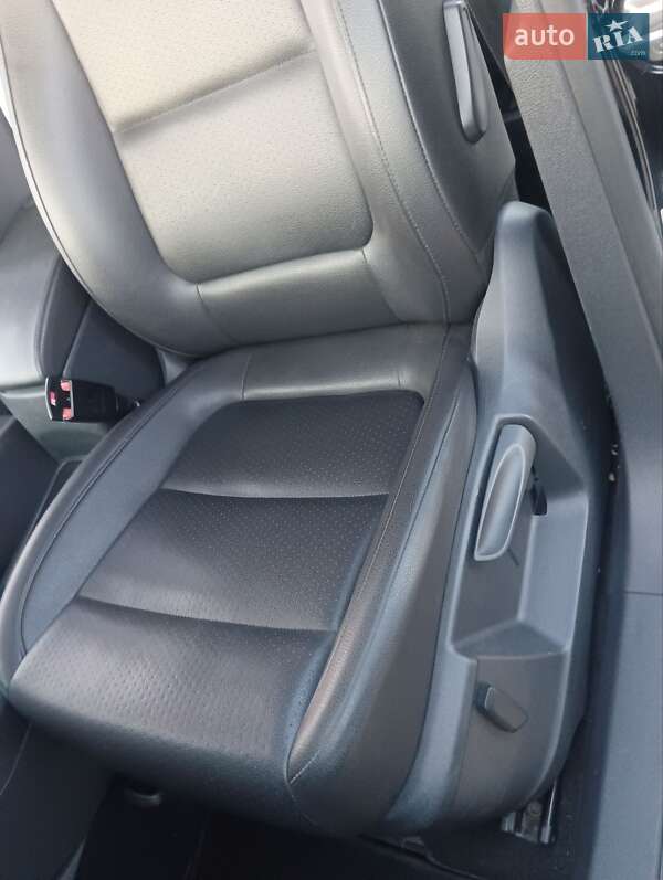 Позашляховик / Кросовер Volkswagen Tiguan 2013 в Умані