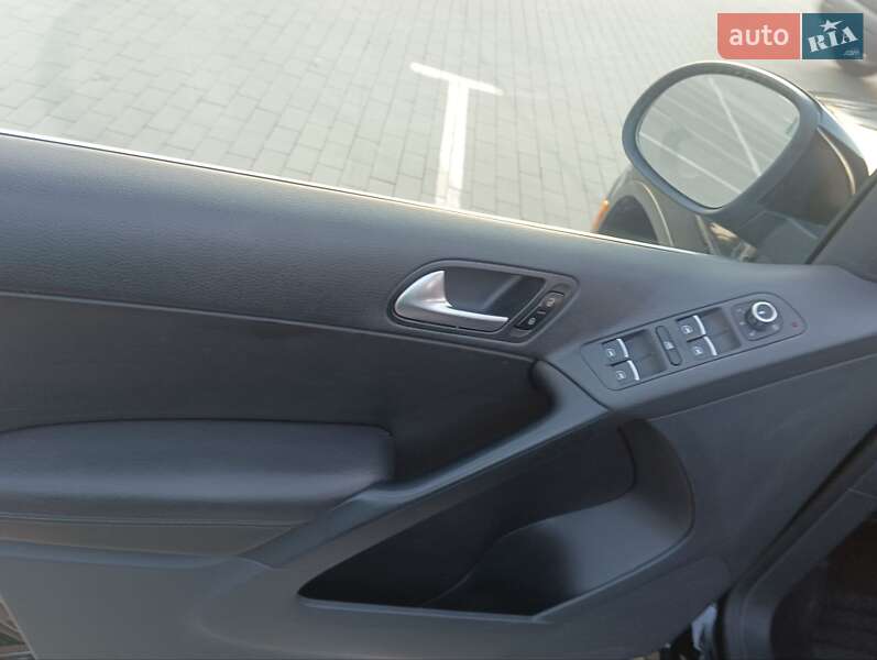 Позашляховик / Кросовер Volkswagen Tiguan 2013 в Умані