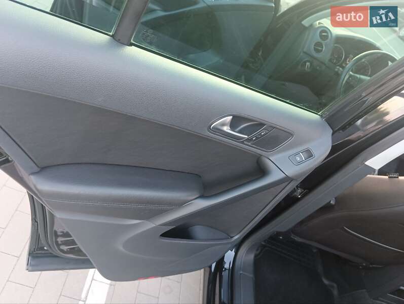Позашляховик / Кросовер Volkswagen Tiguan 2013 в Умані