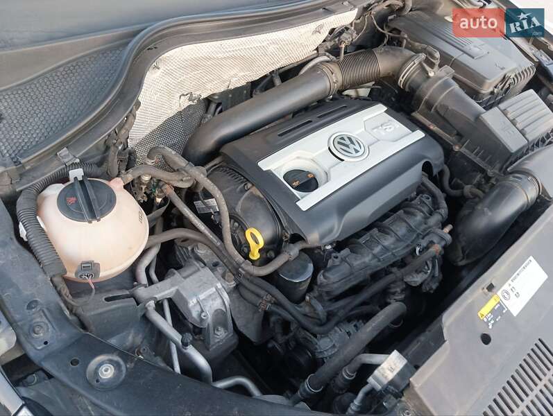 Позашляховик / Кросовер Volkswagen Tiguan 2013 в Умані
