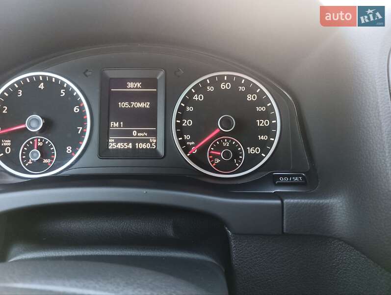 Позашляховик / Кросовер Volkswagen Tiguan 2013 в Умані
