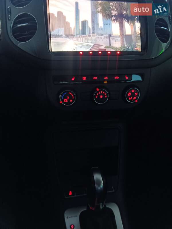 Позашляховик / Кросовер Volkswagen Tiguan 2013 в Умані